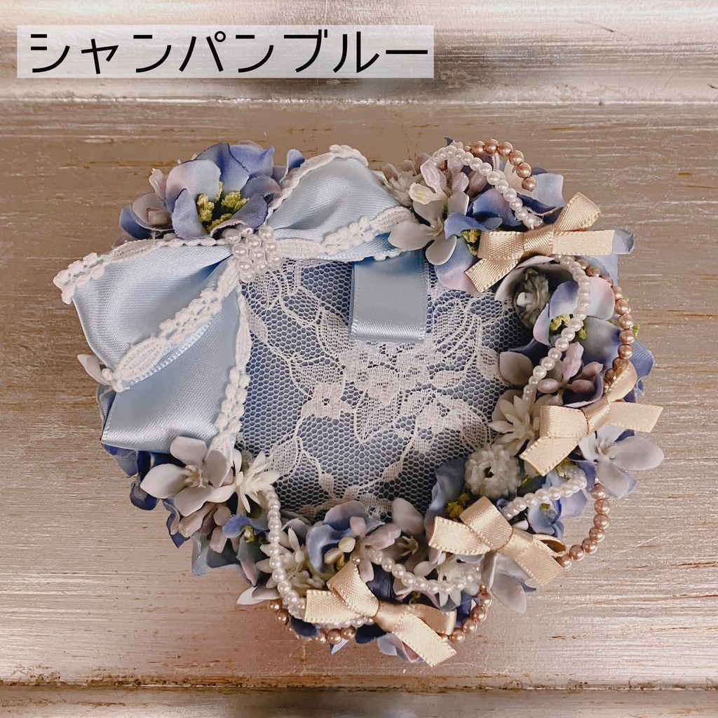 ホワイトデーロゼット