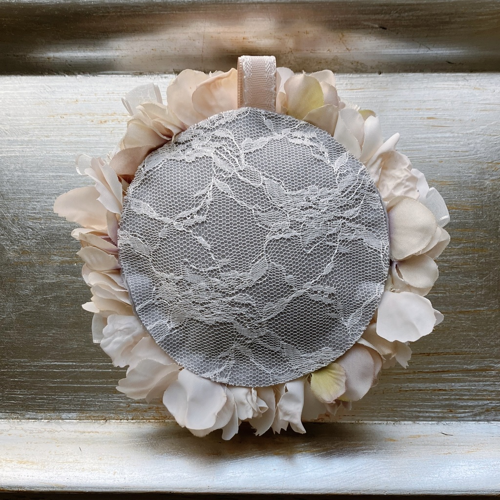 なつのあじさいロゼット