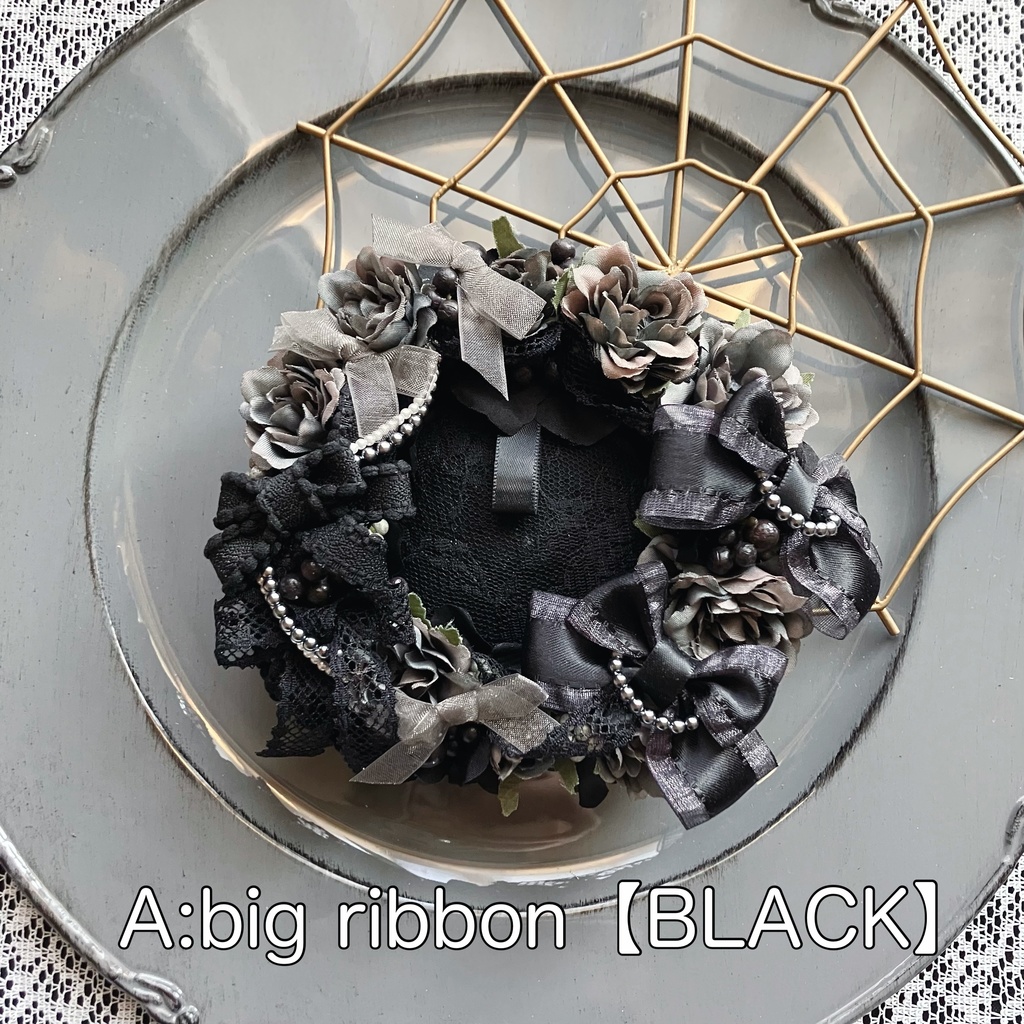 Gothic×Sweet ロゼット