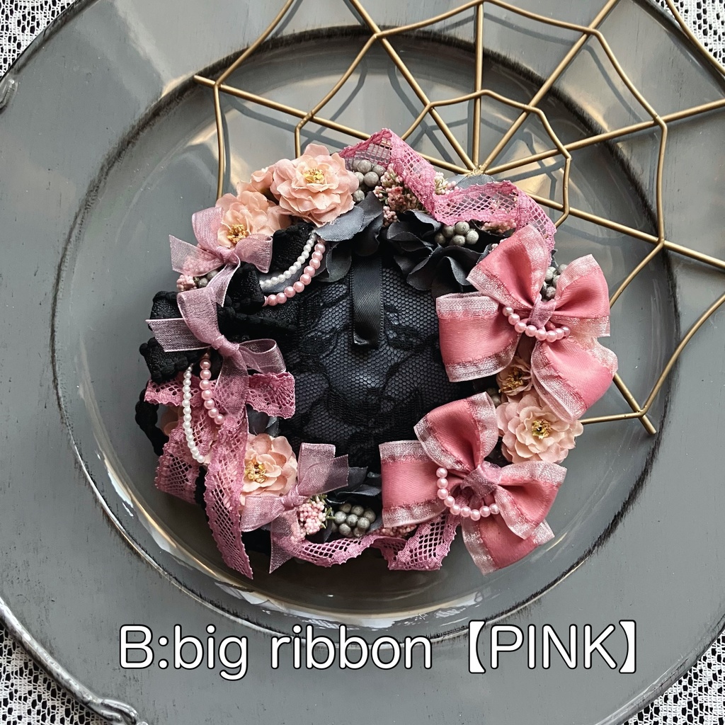 Gothic×Sweet ロゼット