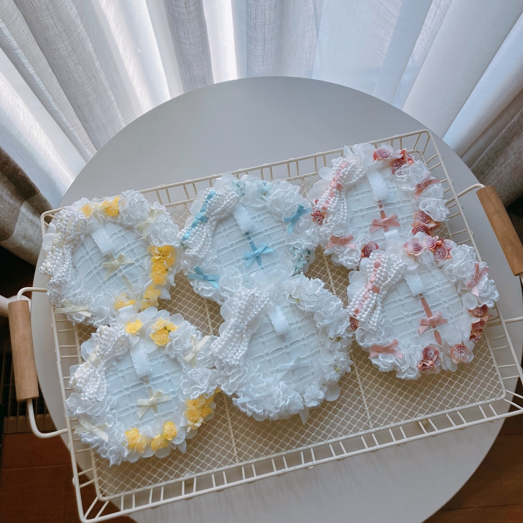 summer white ロゼット
