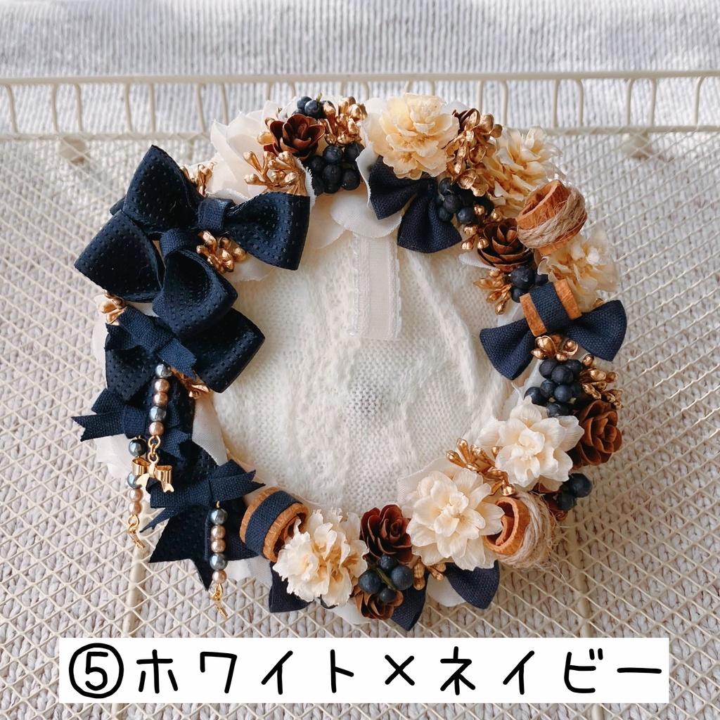 クリスマスロゼット