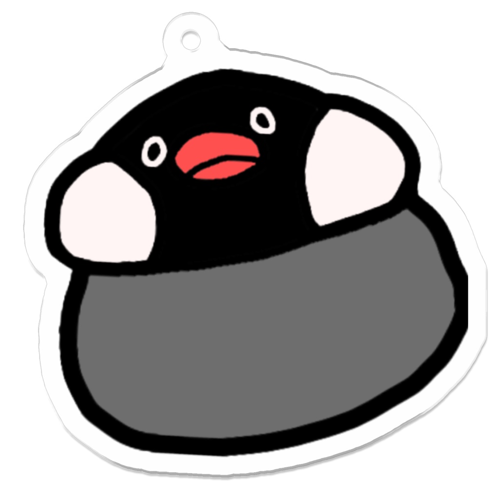 ぶんちゃんアクキー
