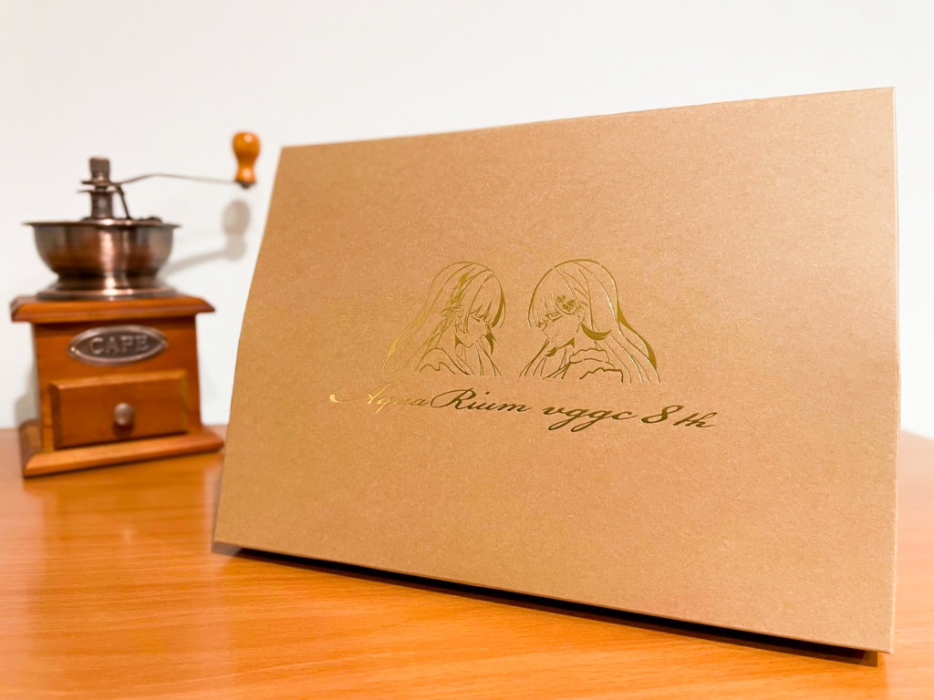 【受注生産】VGGC8th アクスタプレートセット