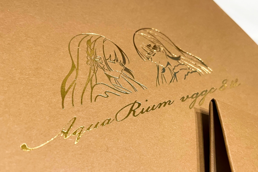 【受注生産】VGGC8th アクスタプレートセット