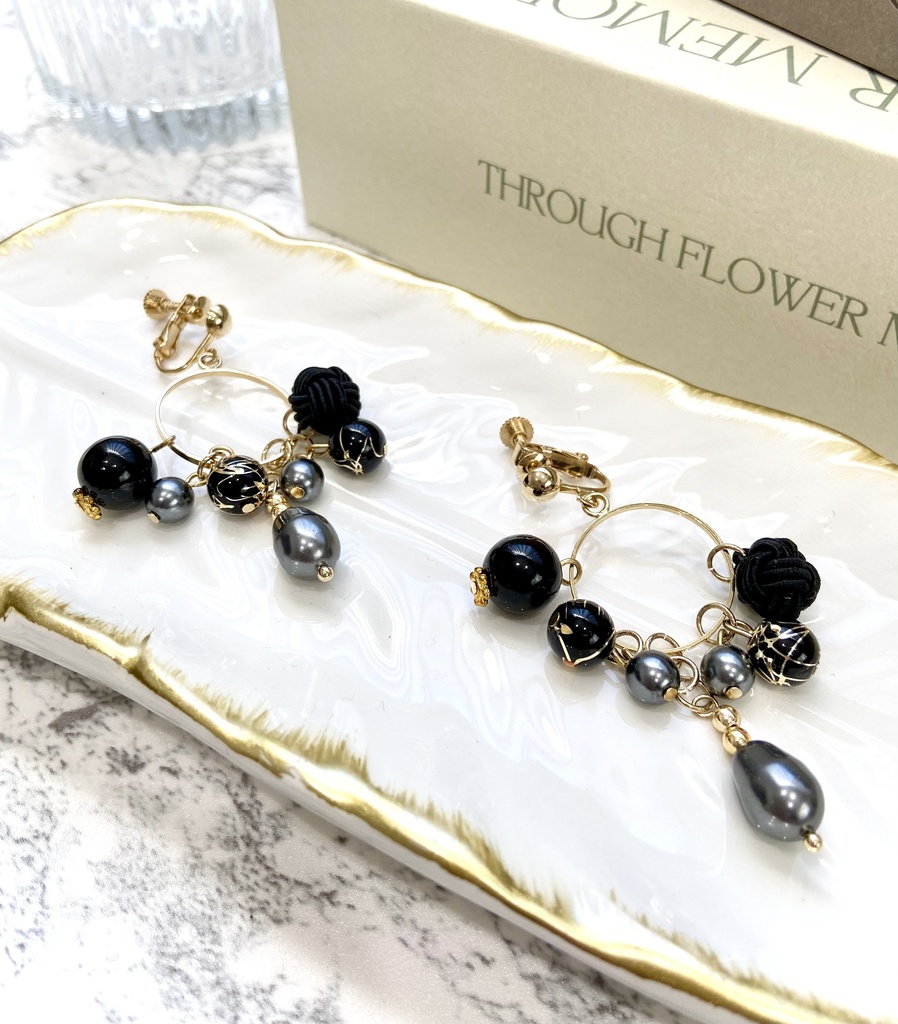 《セール》呪術 夏油傑 イメージ イヤリング ピアス