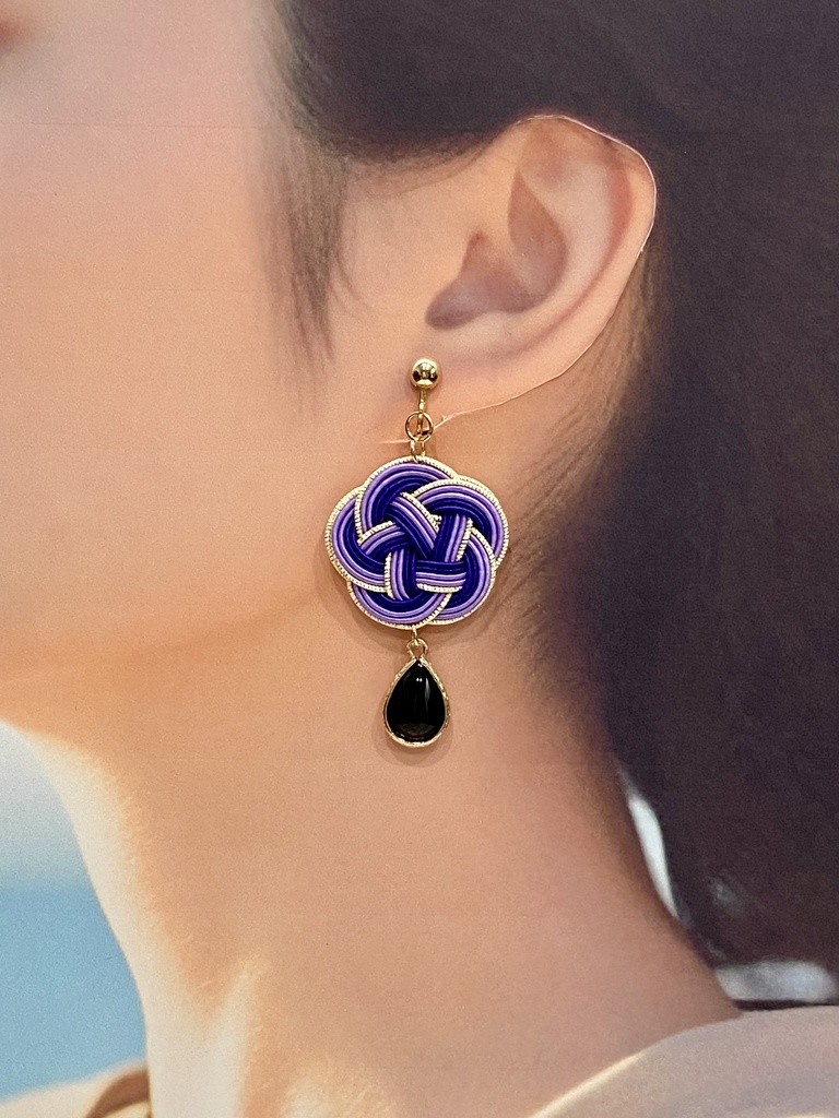 《セール》呪術 冥冥 イメージ イヤリング ピアス