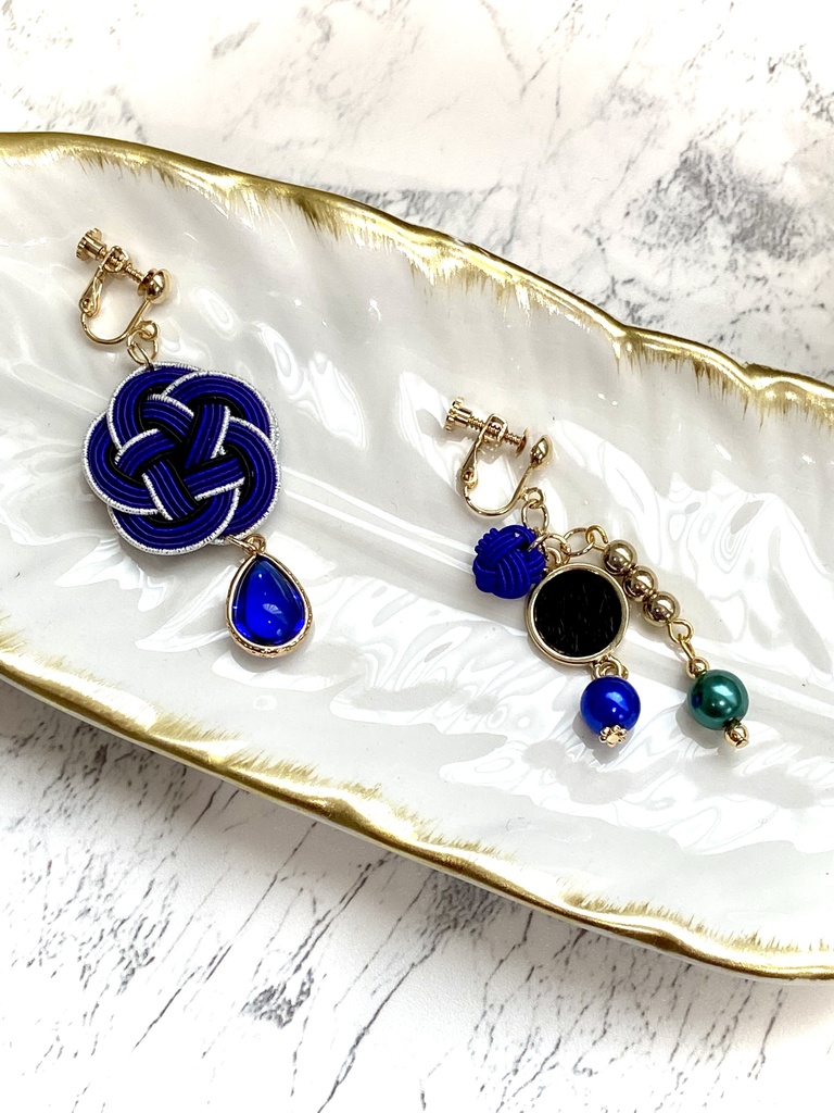 《セール》呪術　伏黒恵　イメージ　イヤリング　ピアス