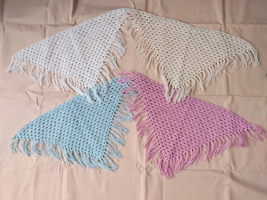 スタンダードな大きめショール