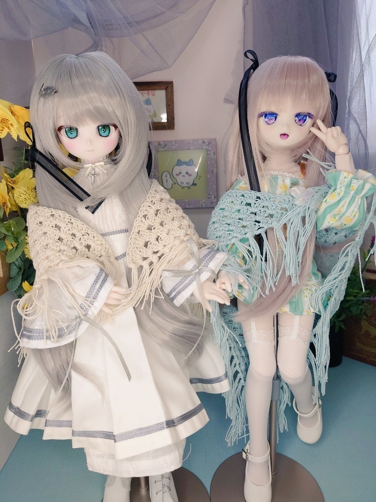 スタンダードな大きめショール