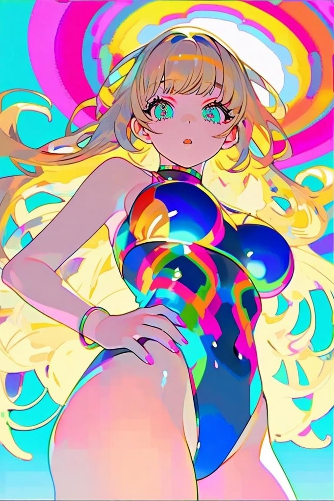 サンプル　AIイラスト