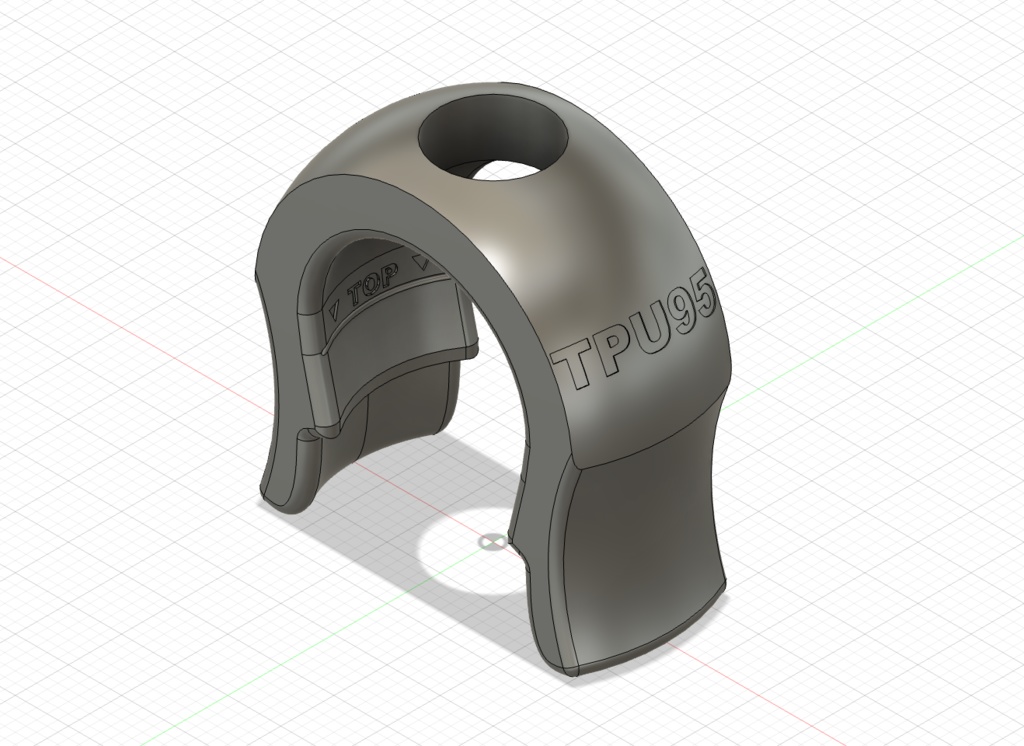 G-Hoof TPU95版
