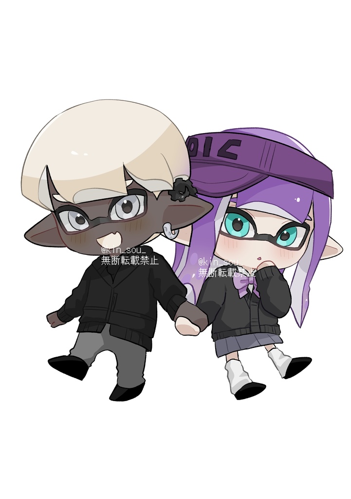 ムトおと アクリルキーホルダー