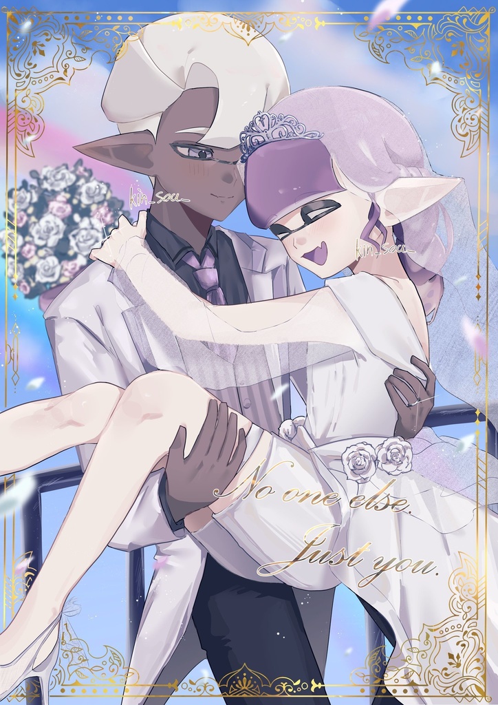 A4クリアファイル2種