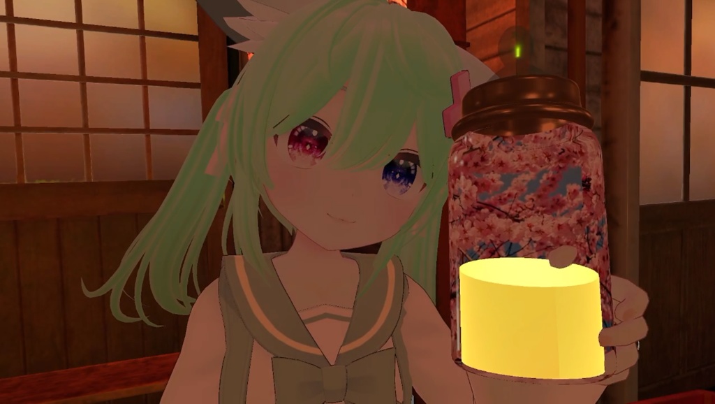 [VRC想定]好きな画像でカスタマイズできる哺乳瓶