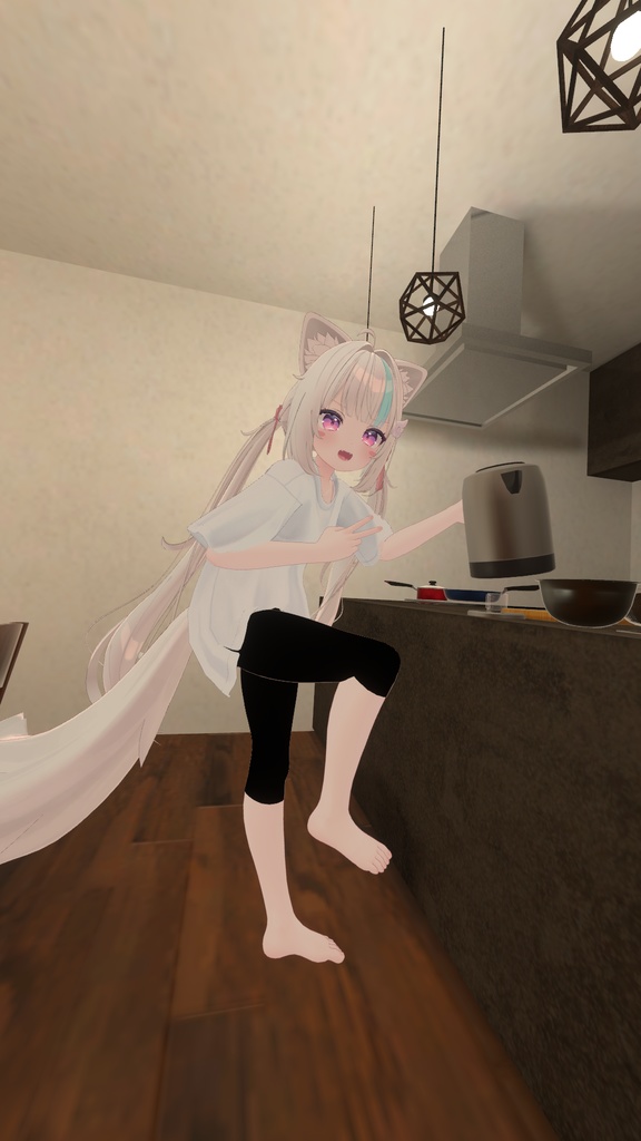 【Chiffon/シフォン】レギンス&スパッツ