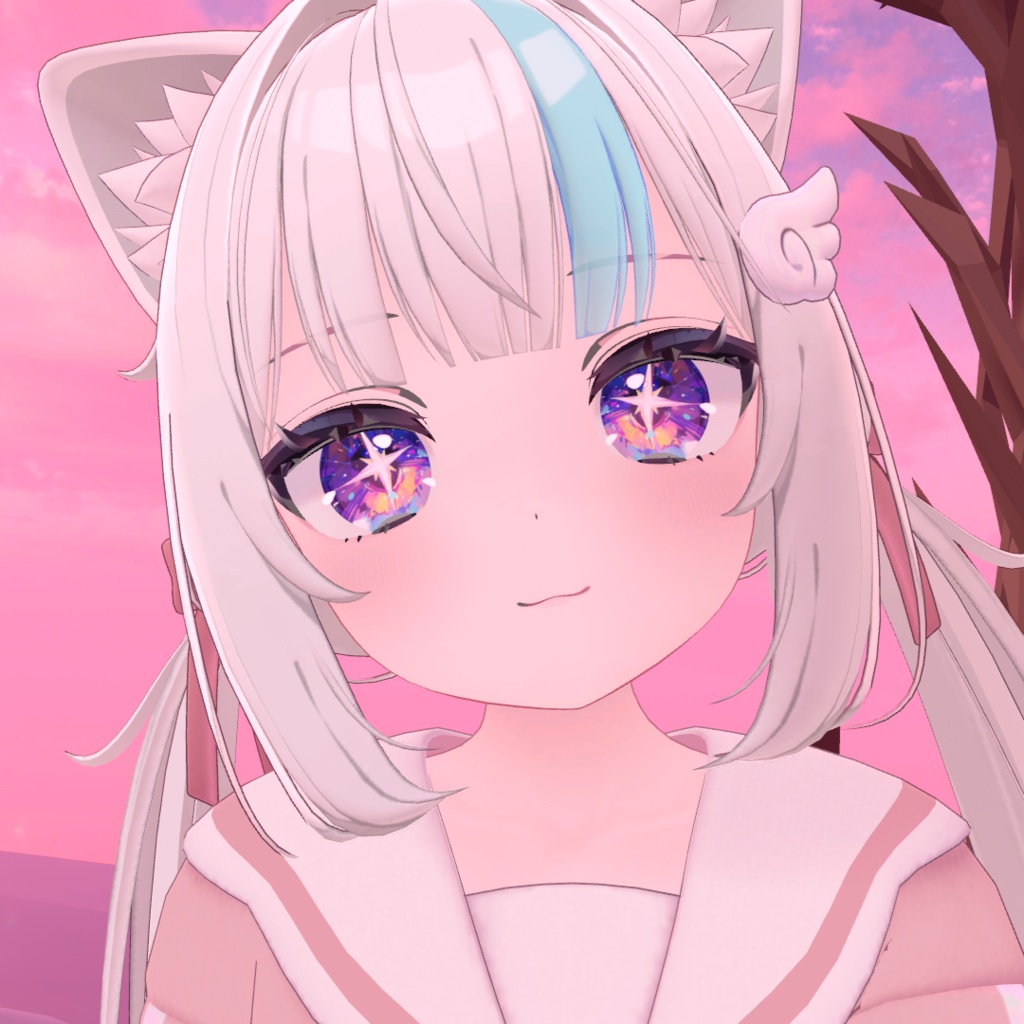 【Chiffon/シフォン】EyeTexture 10pack