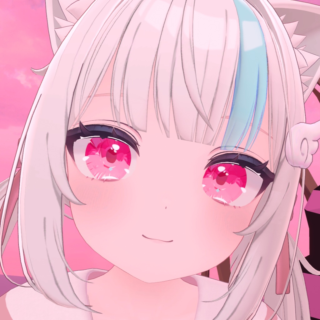 【Chiffon/シフォン】EyeTexture 10pack