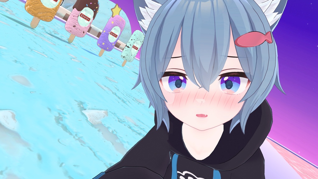 【Rusk/ラスク】EyeTexture 10pack