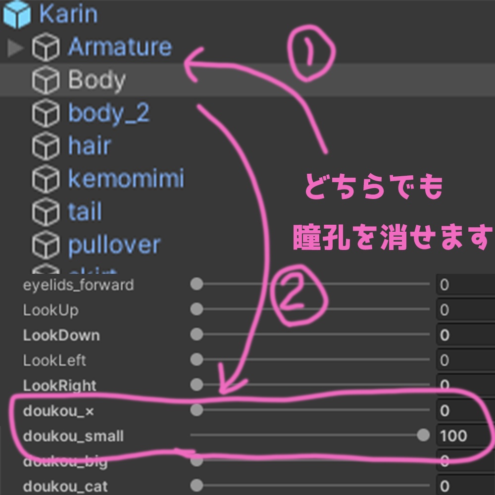【Karin/カリン】EyeTexture 10pack