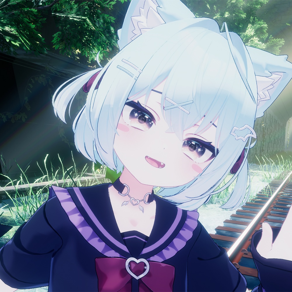 【4アバター対応】星空の瞳 (Hoshizora no Hitomi - Starry Sky Eyes)