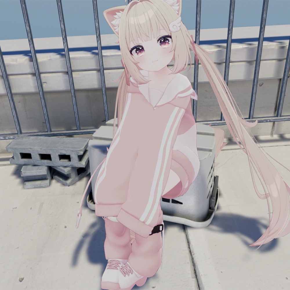 【4アバター対応】星空の瞳 (Hoshizora no Hitomi - Starry Sky Eyes)