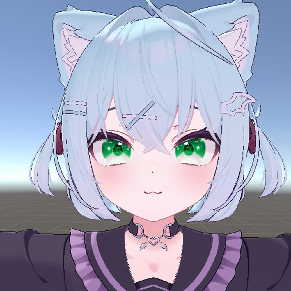 【4アバター対応】星空の瞳 (Hoshizora no Hitomi - Starry Sky Eyes)