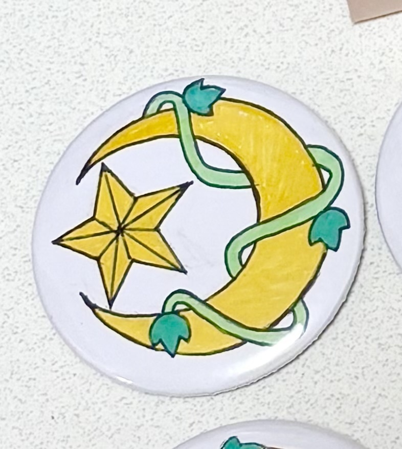 大鳥あすか様 専用ページ　メン限✯缶バッジ