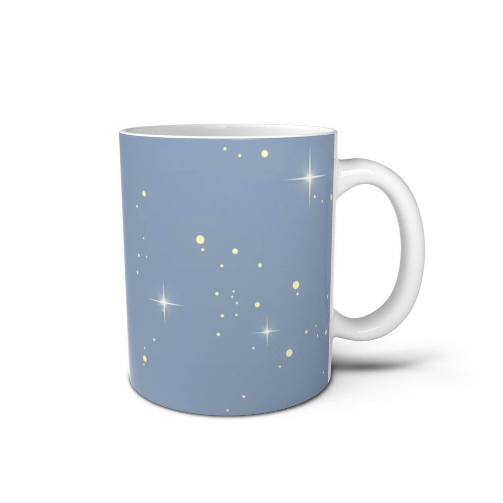 Moon Feeling – Calm｜心を整えるマグカップ