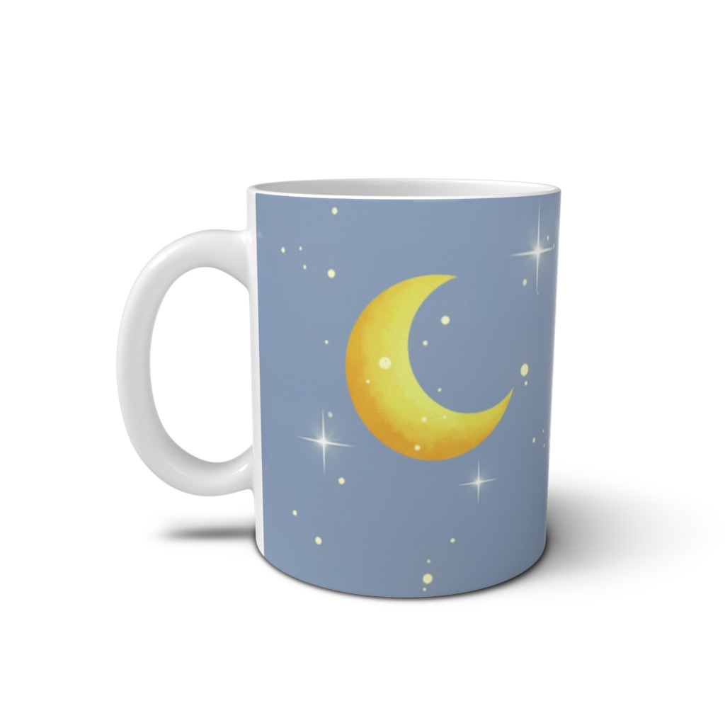 Moon Feeling – Calm|心を整えるマグカップ