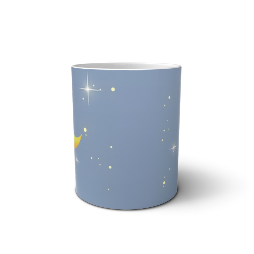 Moon Feeling – Calm|心を整えるマグカップ