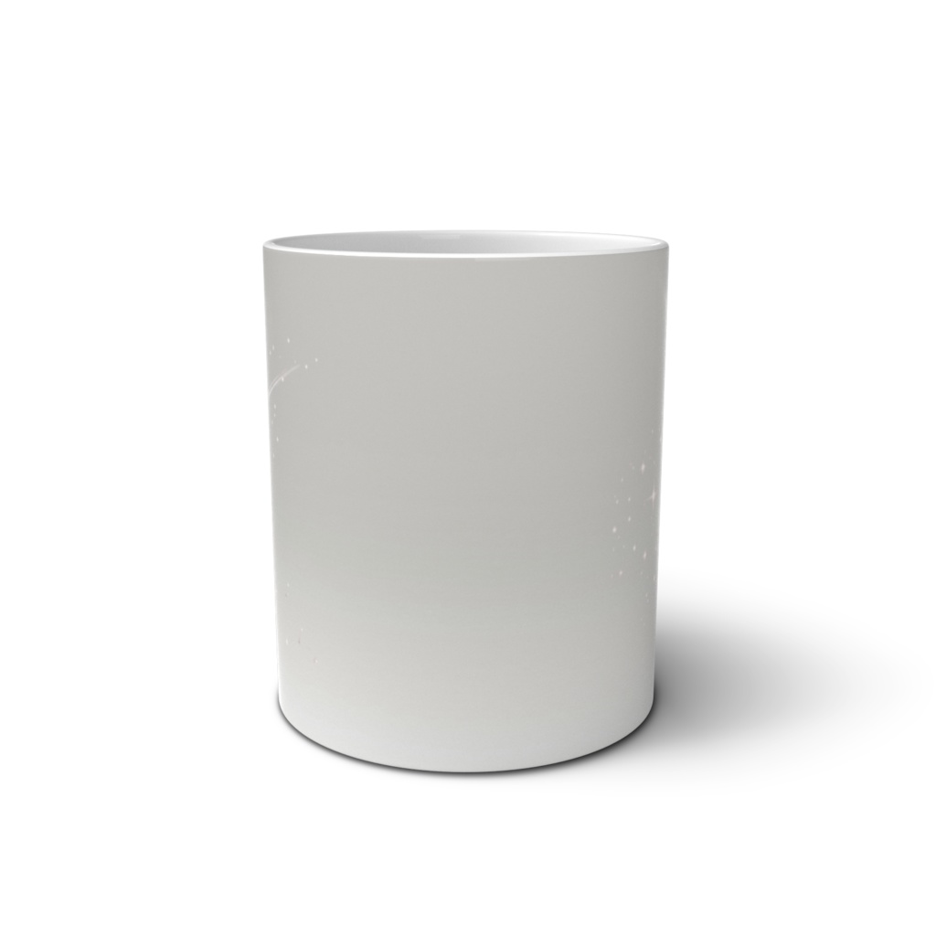 Star Feeling – Light(Glay)|心を軽やかにするマグカップ