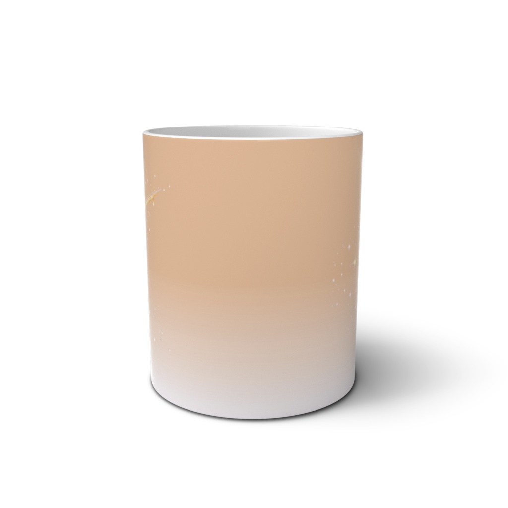Star Feeling – Light (Brown)|心を軽やかにするマグカップ