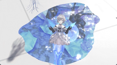 【アプデ】~地面に穴アバターギミック~Hole in the Floor for any avatar~