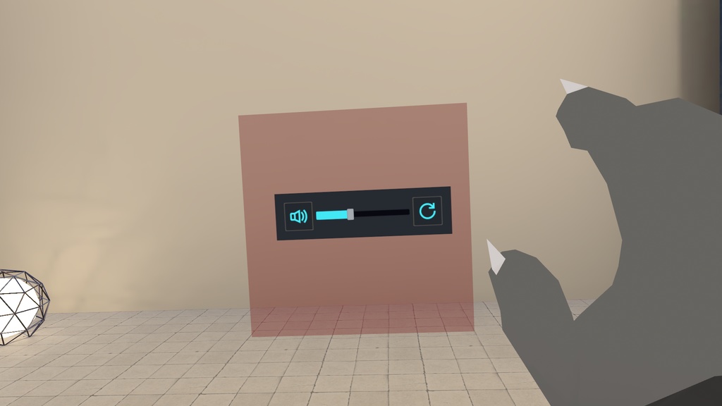 画像と動画ステッカーどこでも貼れるギミック!~魔法ステッカーアバターギミック~Magic Sticker~