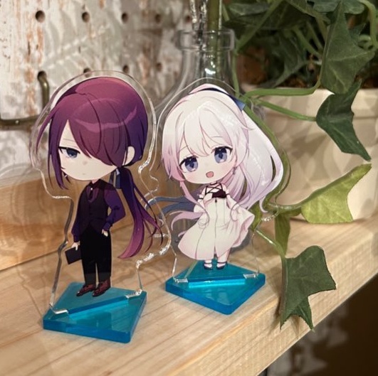 クローズフェーズアクスタ