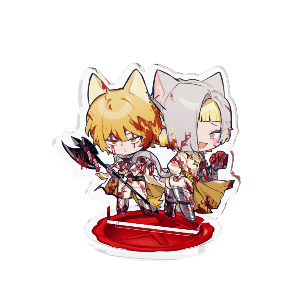 握シンクロアクスタ