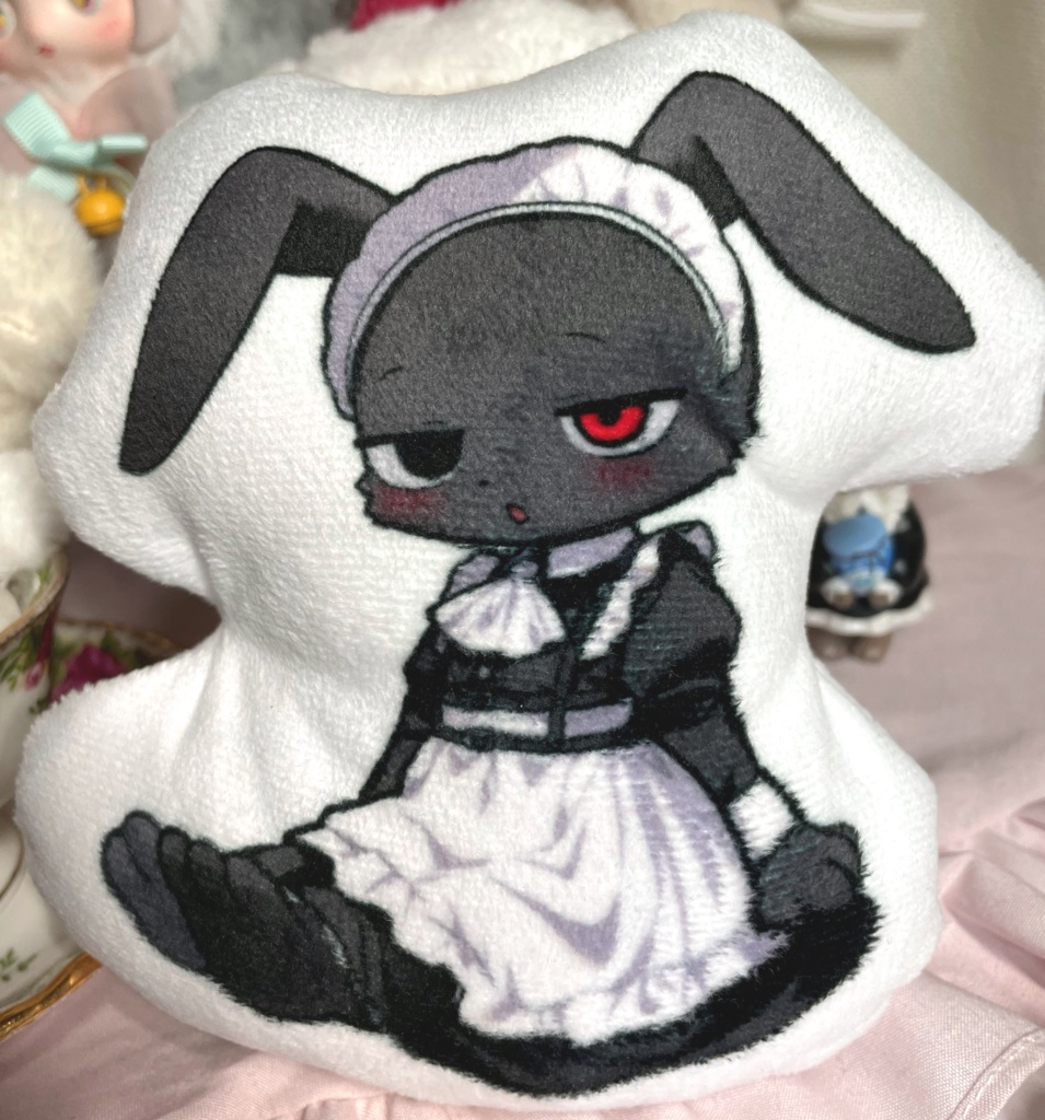 メアーくんミニクッション