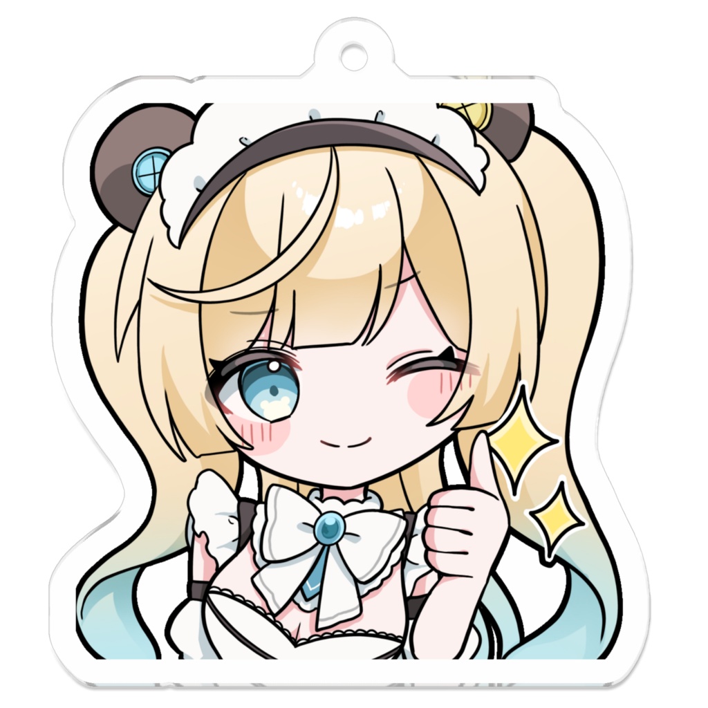 みいしゃんグッショブ