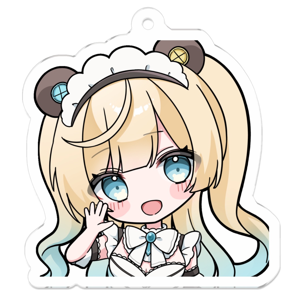 みいしゃんこんにちは