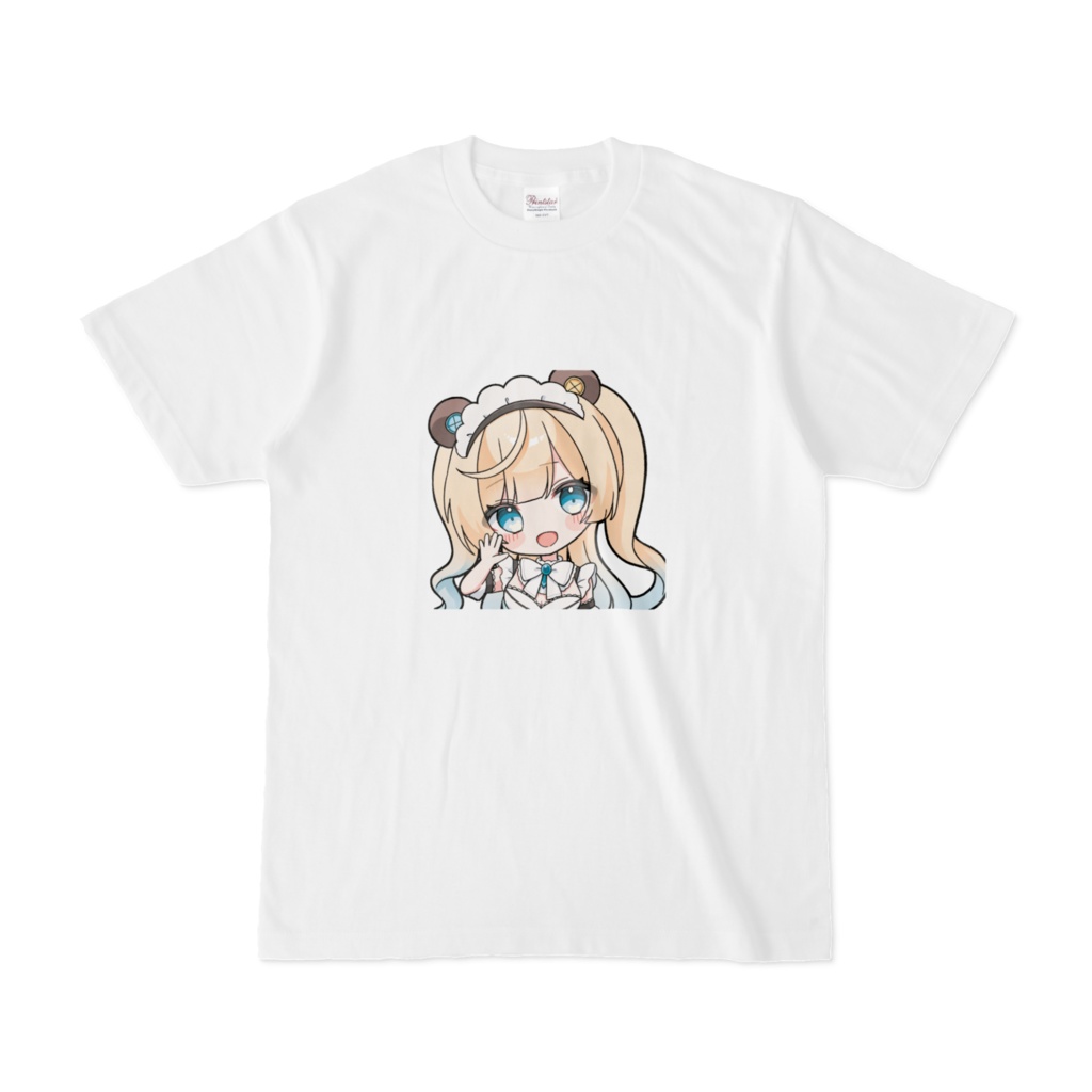 みいしゃんこんにちはTシャツ