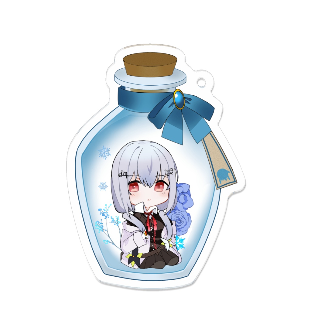 【非公式】葉加瀬冬雪