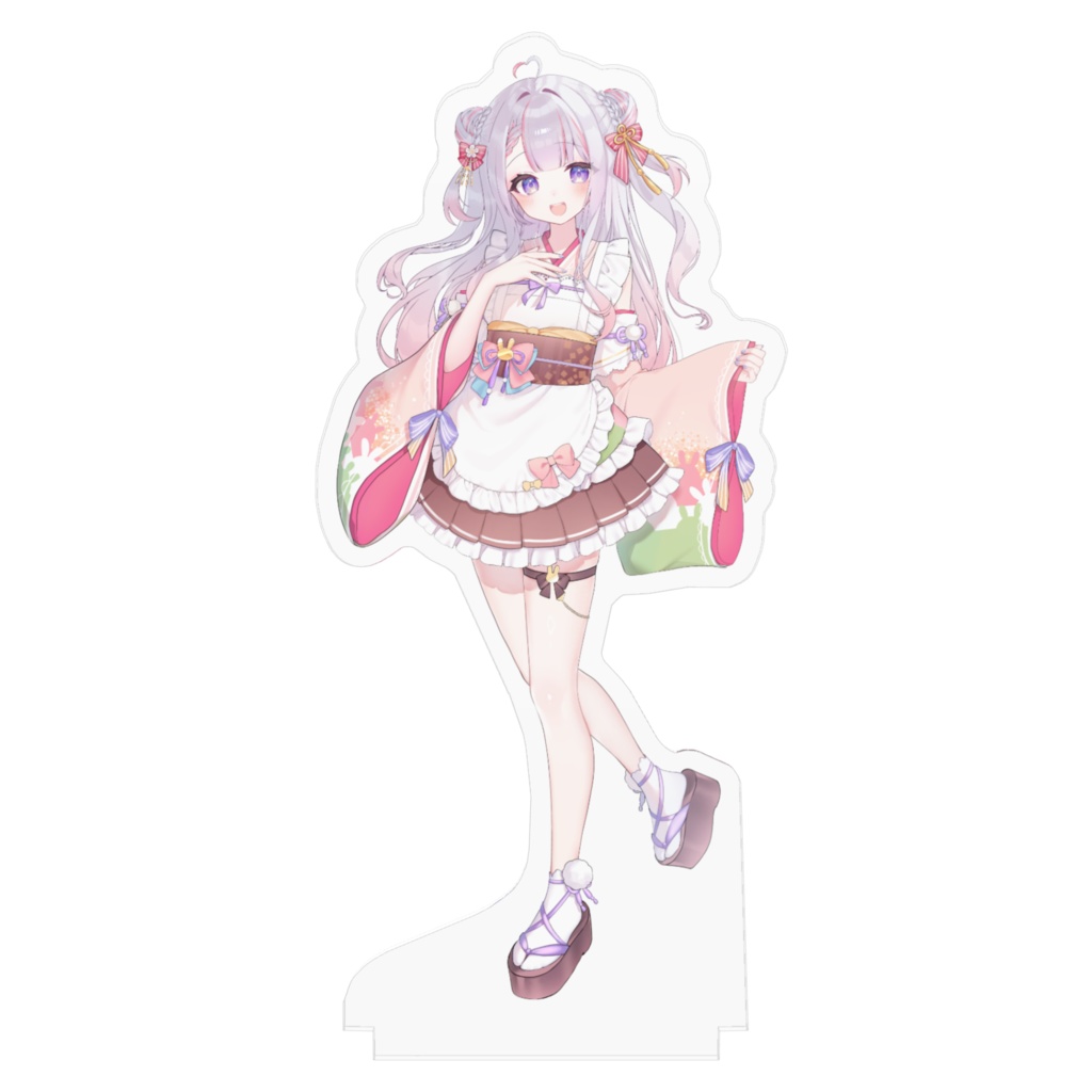 餅乃さや アクリルスタンド