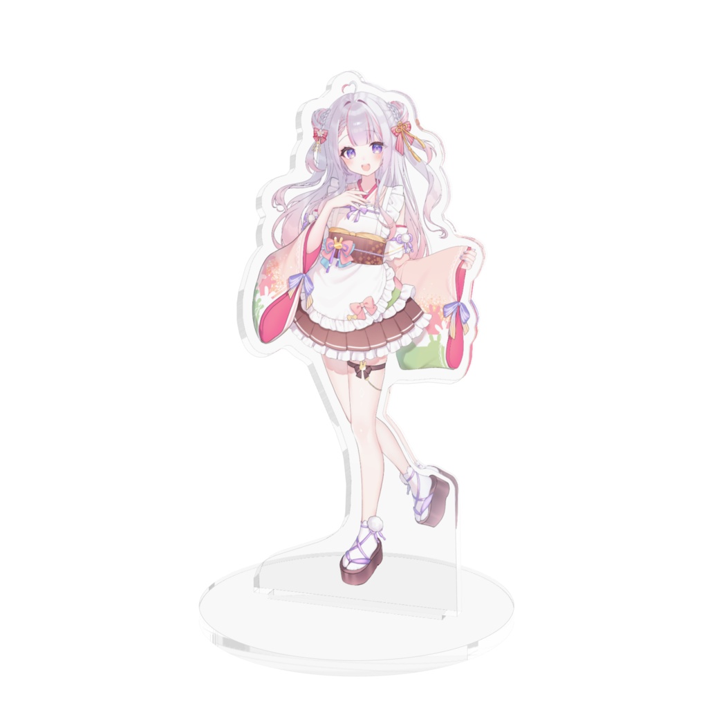 餅乃さや アクリルスタンド