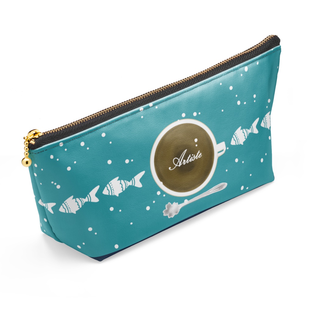 Artiste リュカイメージポーチ