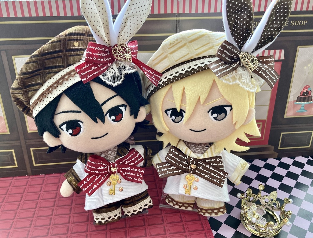 しょこらびセーラー