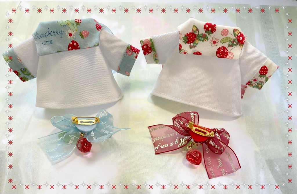 いちごセーラー