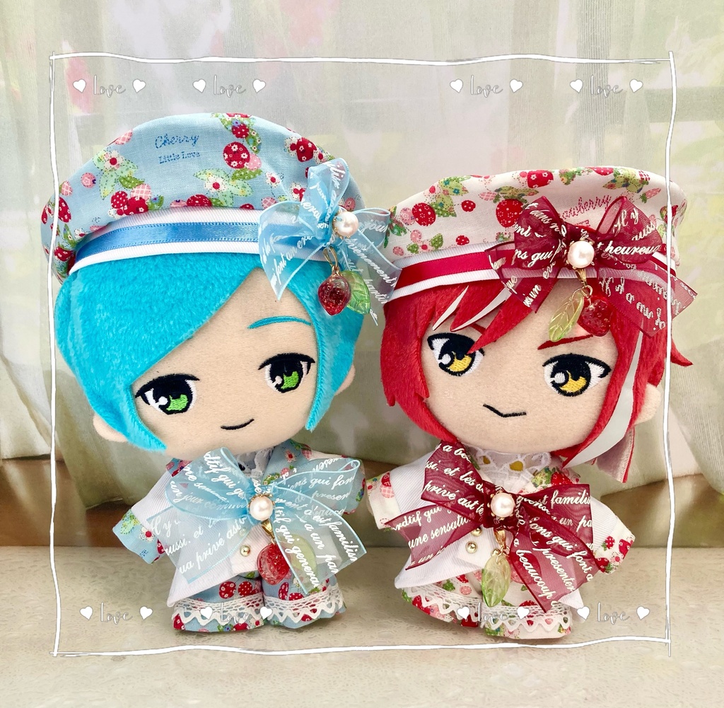 いちごセーラー