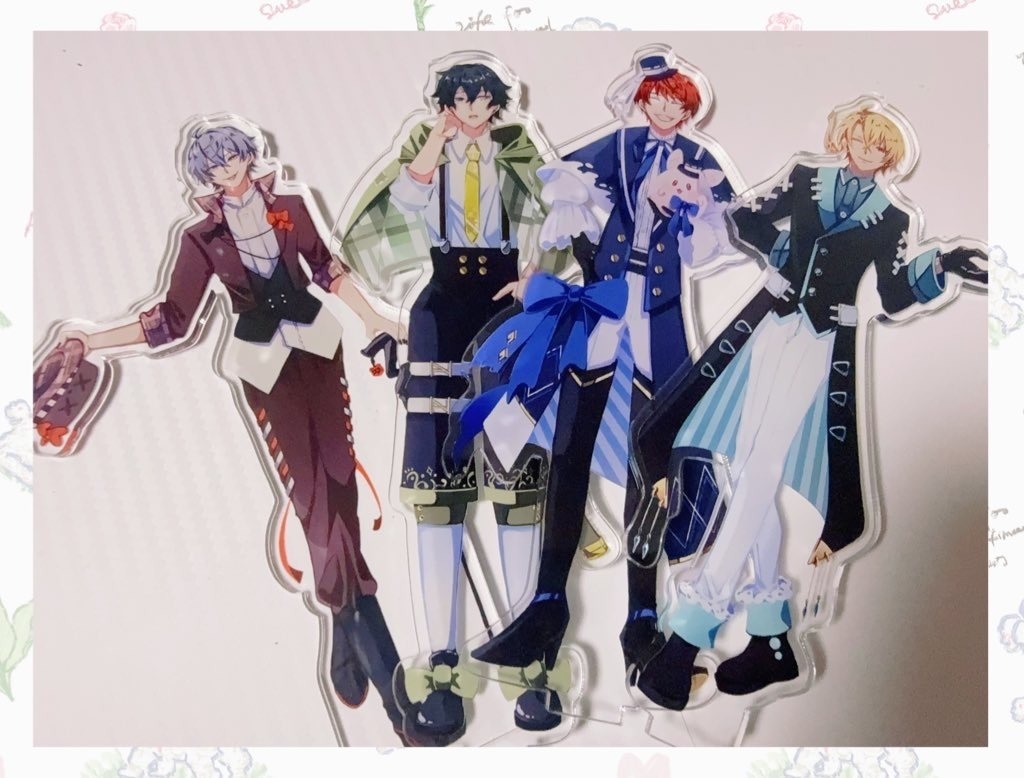 【東京ディバンカー】アクリルスタンド