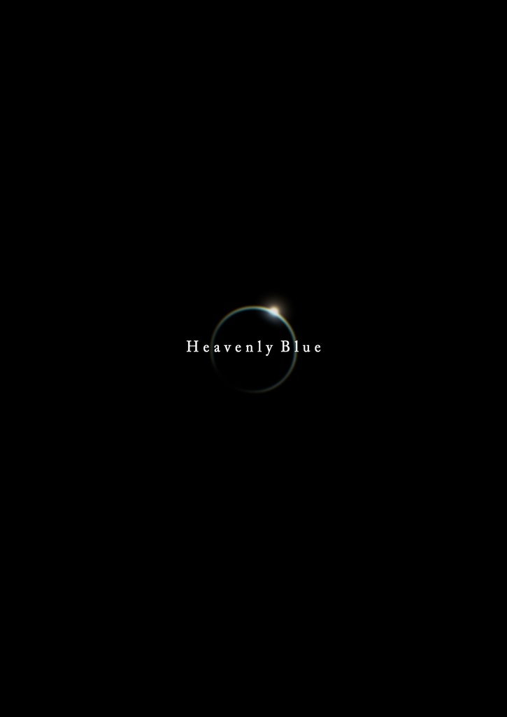Heavenly Blue